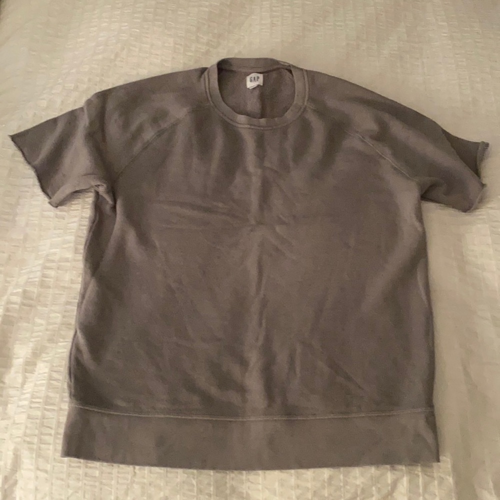 Men’s Gap Cutoff sweater